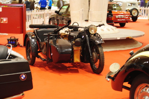 Moto BMW 1941