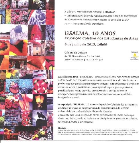 Exposição USALMA. digitalização jpg