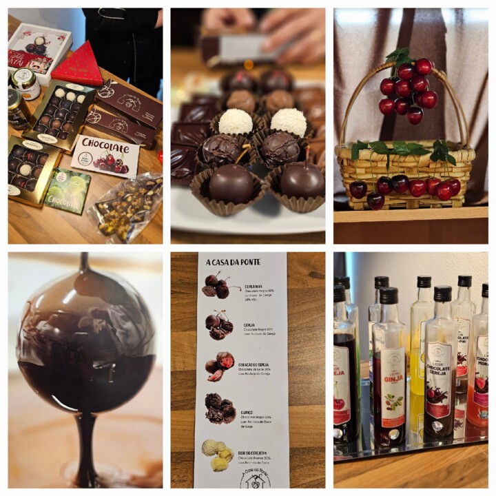 A Cereja no Chocolate Imagem.jfif