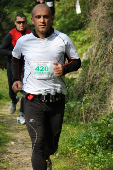 Trail Conimbriga Terras de Sicó - Fevereiro 2012.