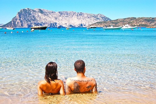 Spiaggia Le Farfalle