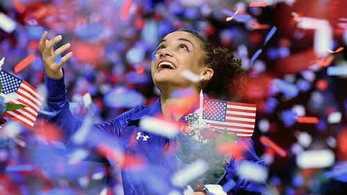 Laurie Hernández Laurie Hernández