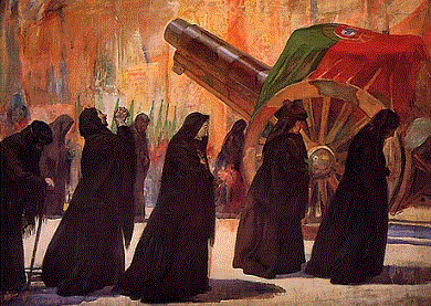 Sousa Lopes_funeral do soldado desconhecido.GIF