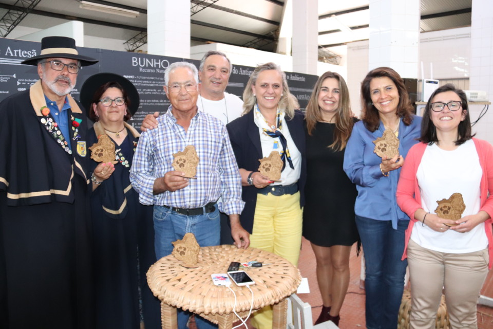 Exposi├º├úo do Bunho Mercadinho P├│voa d