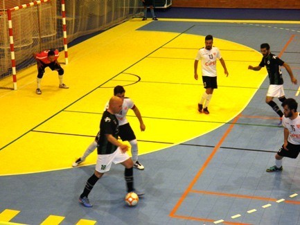 Pampilhosense - Lavos 23ªJ DH Futsal 09-03-19 4.J
