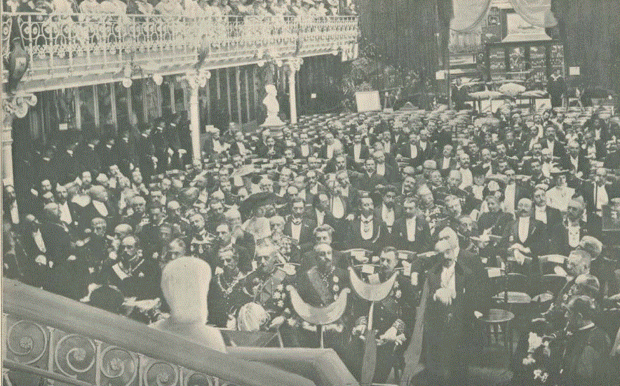 congresso maritimo internacional sessao solene vis