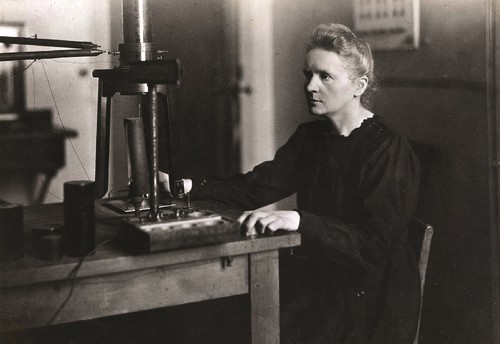 Marie Curie