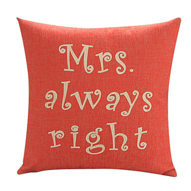 Almofada | Mrs. Always Right