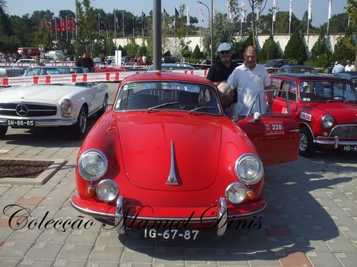 Cascais Classic Motorshow 2013 Parte 10 Um Olhar Sobre