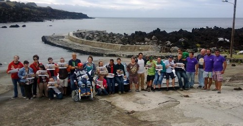 O evento do ano passado...