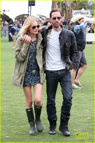 kat-bosworth-in-silk-flowr-print-dress-at-coachell