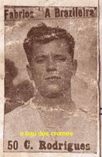 c.rodrigues-Caramelos, Album dos Azes de Foot-Ball