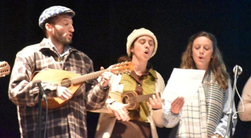 Padornelo nas Janeiras de Paredes de Coura 2018 e.