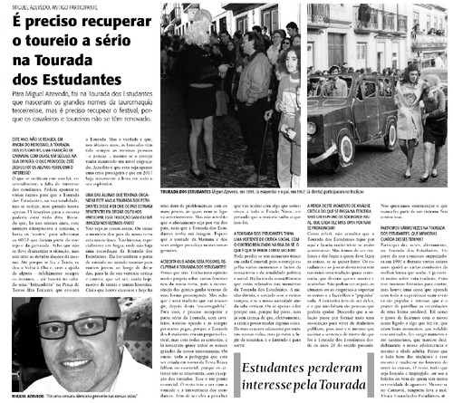 Entrevista DI Tourada dos Estudantes 2fev16.jpg