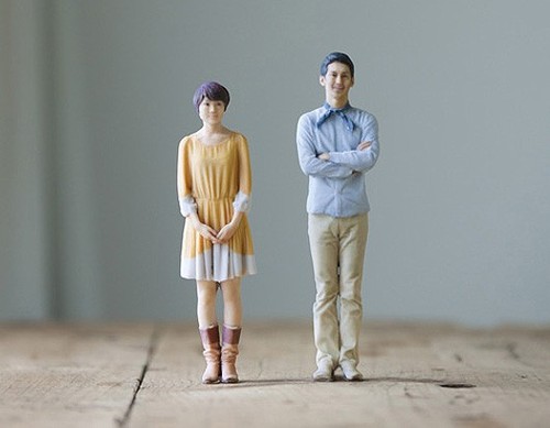 Impressão 3D - Otome