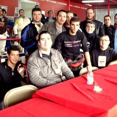 Mais um gesto de solidariedade...