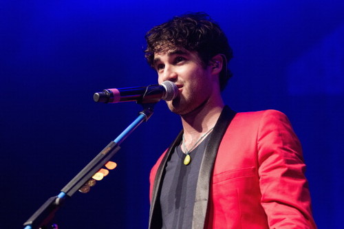 Darren Criss May 29th 2013
