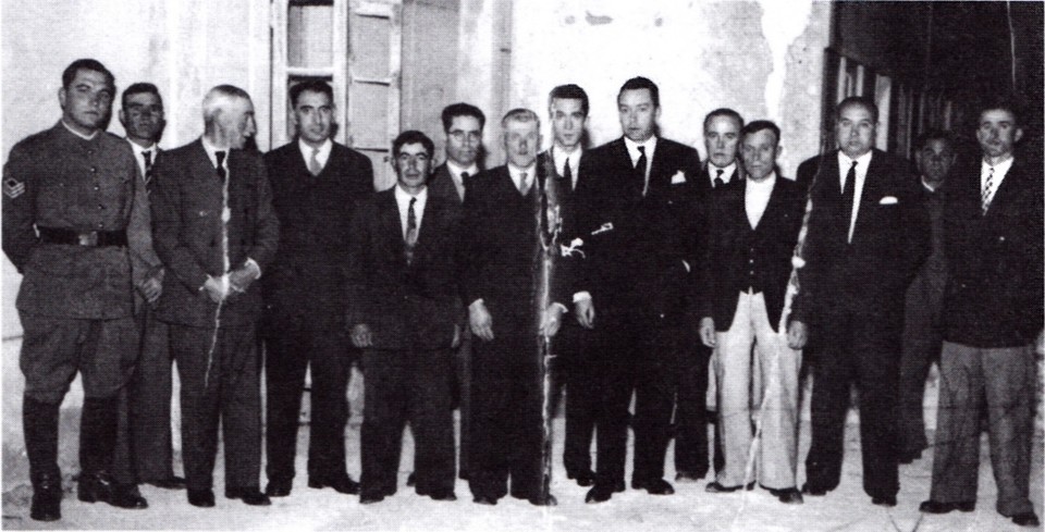 Tomada de Posse de uma nova Direcao da Casa do Pov