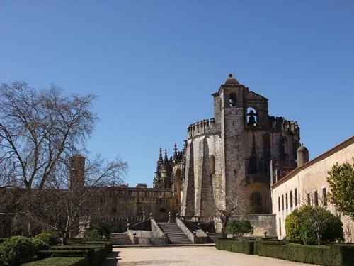 Convento de Cristo