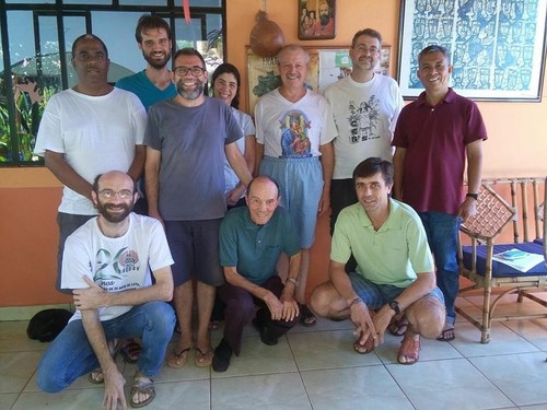  Família Comboniana Piquiá e comunidade MCCJ de Balsas/MA