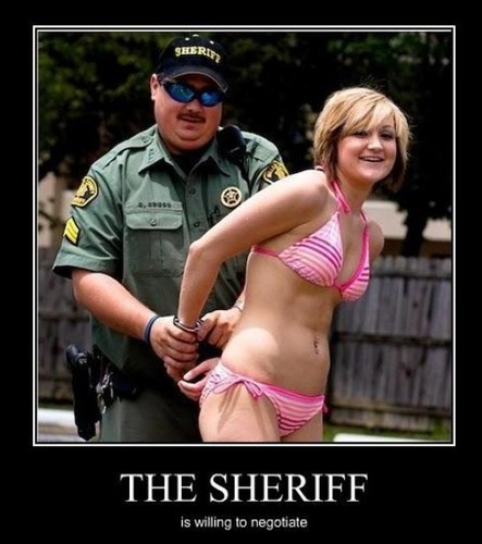 The Sheriff
