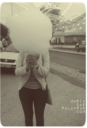 Algodao Doce - Maria das Palavras Algodao Doce - Maria das Palavras