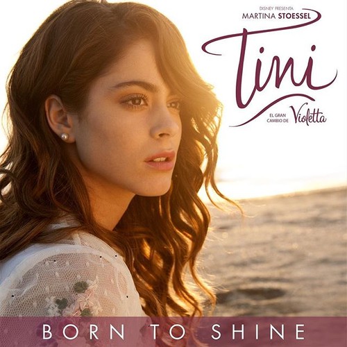 Siempre Brillarás - 1º Single da Tini (título e