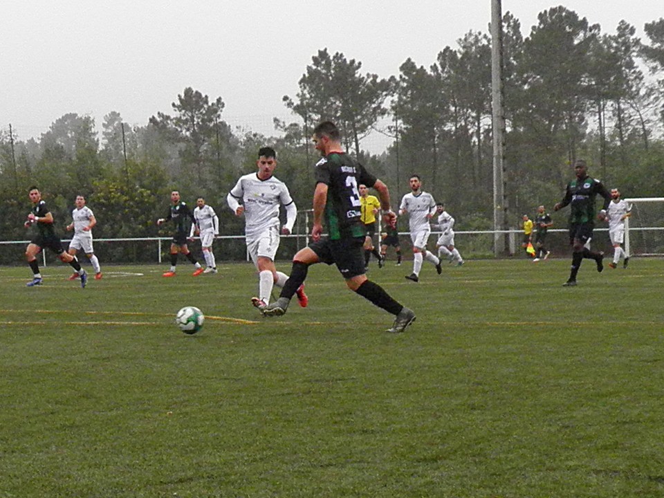 Ac. Gândaras - Pampilhosense 17ªJ DHSA 09-01-202