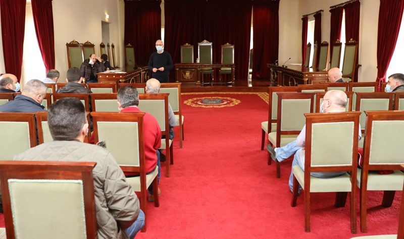 Reunião Conselho Cinegético.JPG