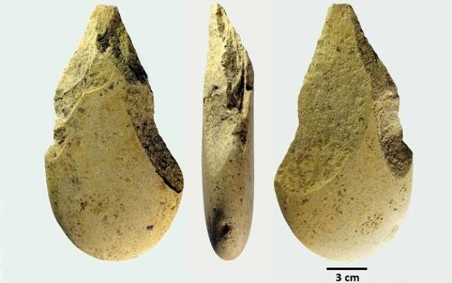 851 b 20190214112139_Bifaceinstrumentopaleoliticof 851 b 20190214112139_Bifaceinstrumentopaleoliticof