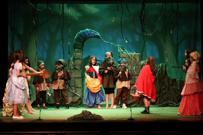 Oficinas de teatro do Theatro Club arrancam com fo