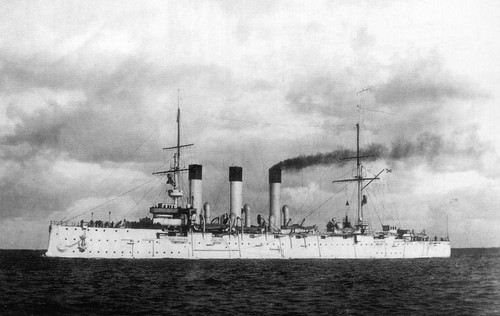 Cruzador Aurora_1903 Cruzador Aurora_1903