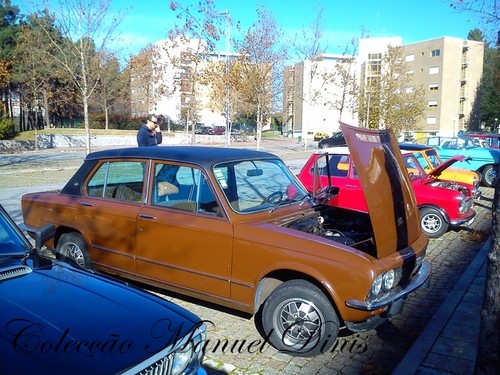 63º Encontro de Clássicos Além Corgo  7 Dezembr