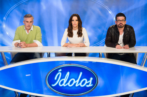 Jurados Ídolos 6 temporada