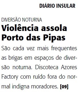 Pois é... na capa do DI de hoje.
