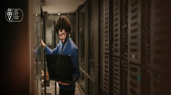 Serviços de Infraestruturas