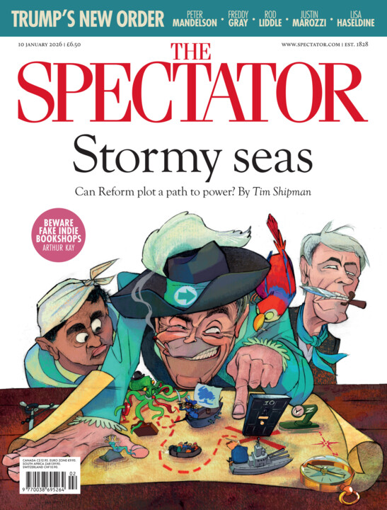 4 A capa do The Spectator.jpg
