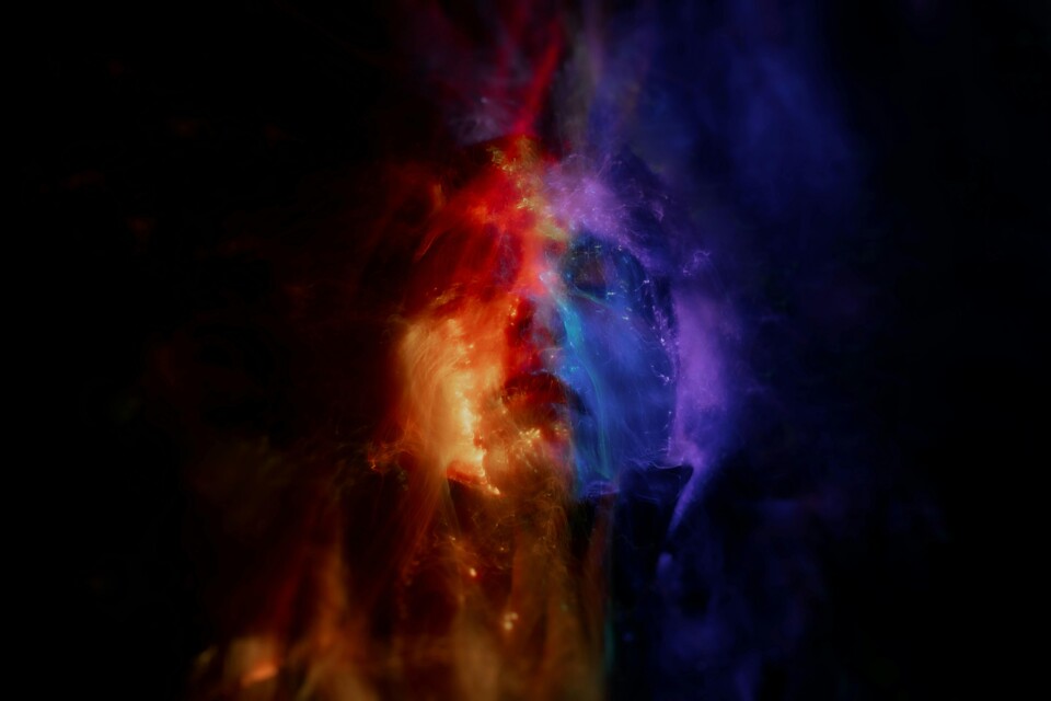 Foto de Merlin Lightpainting no Pexels