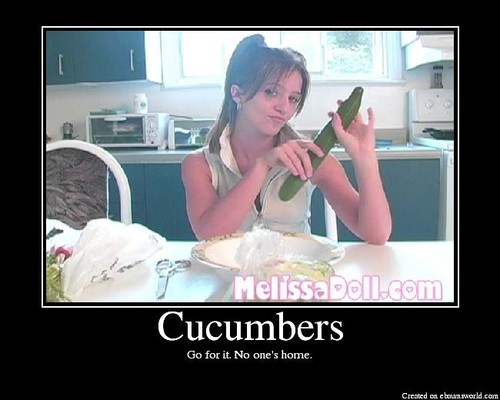 Cucumbers