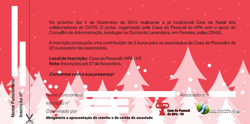 Participe!