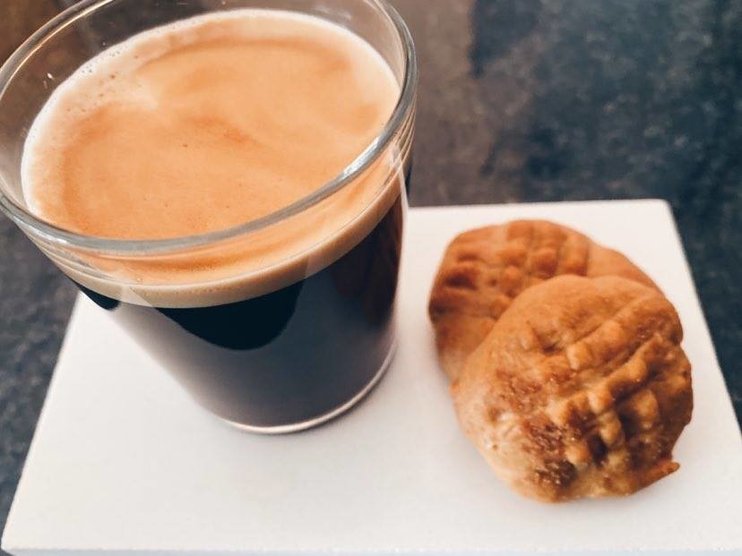 bolachas de amêndoa bolachas de amêndoa