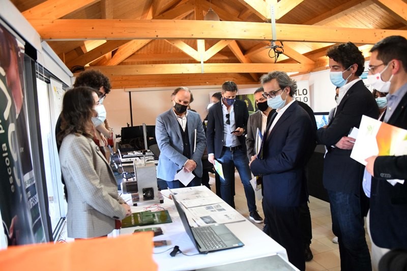 Concurso _O Meu Projeto é Empreendedor_ - Sessão