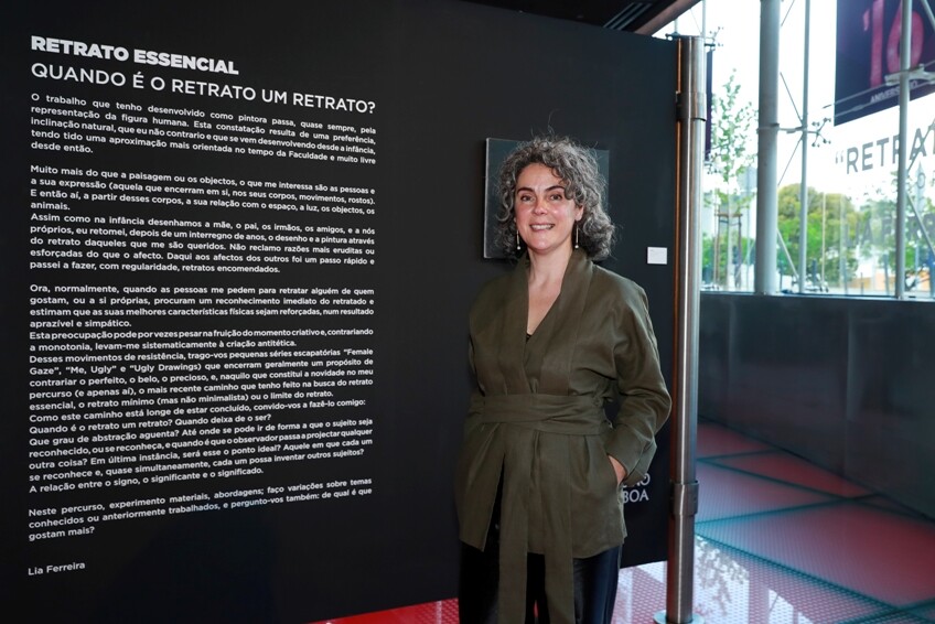 Casino Lisboa acolhe exposição Retrato Essencial