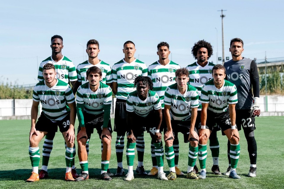 Sporting B E C (sub-23) - És A Nossa Fé!