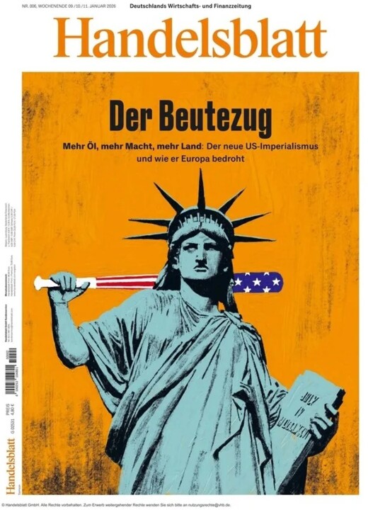 1 A capa da Handelsblatt.jpg