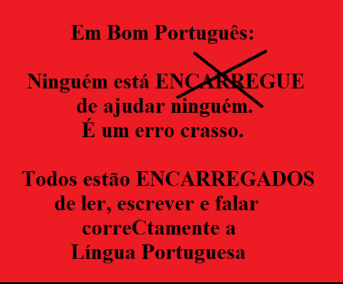 O Lugar da Língua Portuguesa