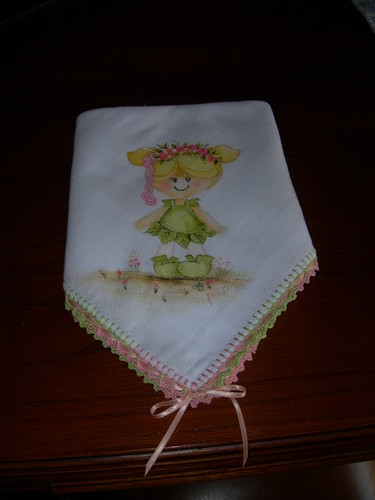 fralda princesa da floresta