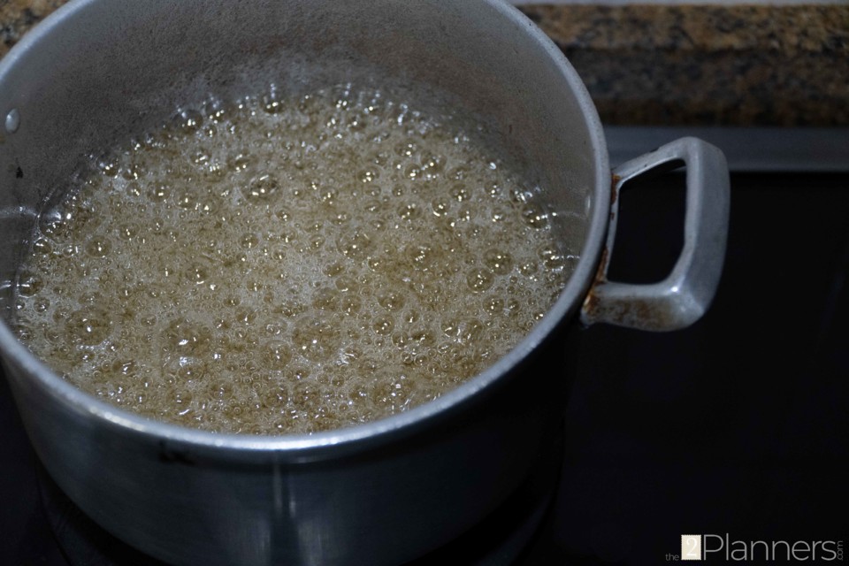 Molotof - Portuguese Egg Whites Pudding Recipe - The2Planners