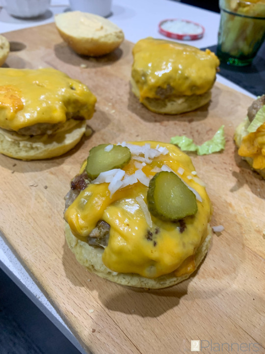 The Grand Big Mac Recipe - The 2 Planners