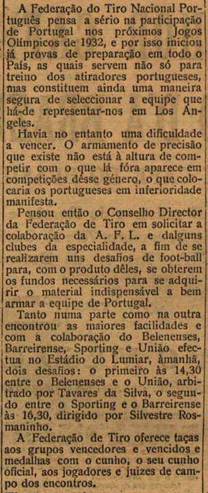 1930-31(4-4-1931)-quando o futebol auxiliou o tiro